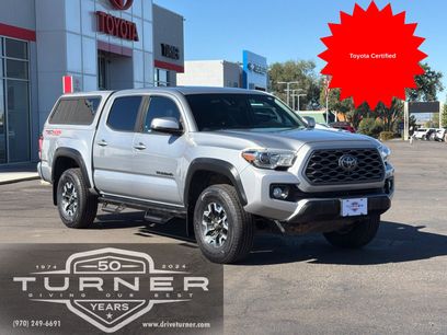 Certified 2020 Toyota Tacoma TRD Off-Road w/ TRD Premium Off Road Package