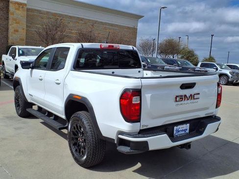 Certified 2026 GMC Canyon Elevation w/ Convenience Package image 25