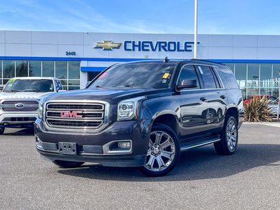 Used 2018 GMC Yukon SLT