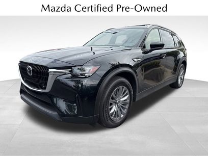Certified 2025 MAZDA CX-90 3.3 Turbo w/ Preferred Package