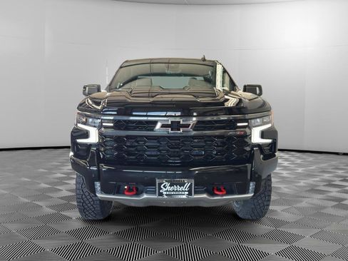 New 2026 Chevrolet Silverado 1500 ZR2 AWD/4WD image 2