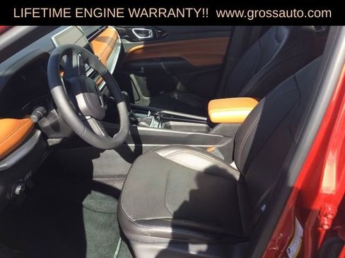 Used 2024 Jeep Compass Limited w/ Elite Group AWD/4WD image 20
