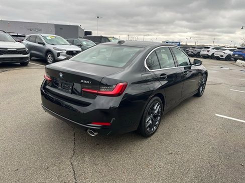 Used 2025 BMW 330i xDrive Sedan w/ Convenience Package image 15
