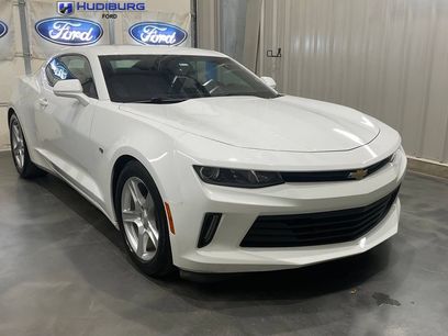 Used 2017 Chevrolet Camaro LT