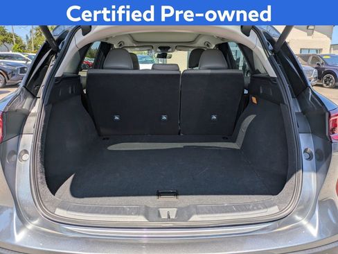 Certified 2025 INFINITI QX50 Luxe AWD/4WD image 14