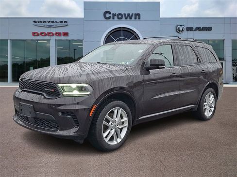 Used 2024 Dodge Durango GT image 3