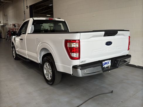 Used 2021 Ford F150 XL w/ Equipment Group 101A High RWD image 3