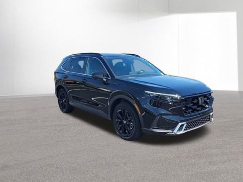 Certified 2023 Honda CR-V Sport Touring image 2