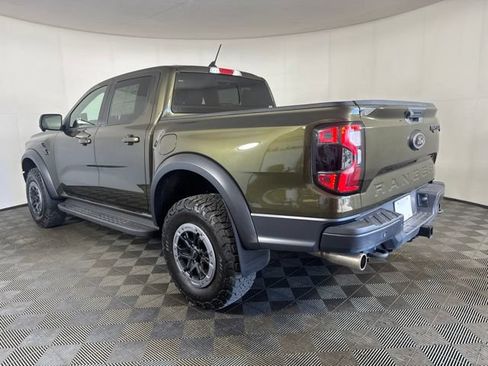 Certified 2025 Ford Ranger Raptor AWD/4WD image 6