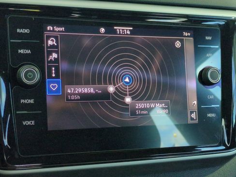 Used 2023 Volkswagen Atlas SEL R-Line AWD/4WD image 44