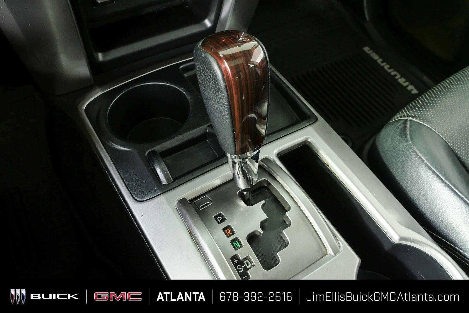Used 2017 Toyota 4Runner Limited RWD image 17
