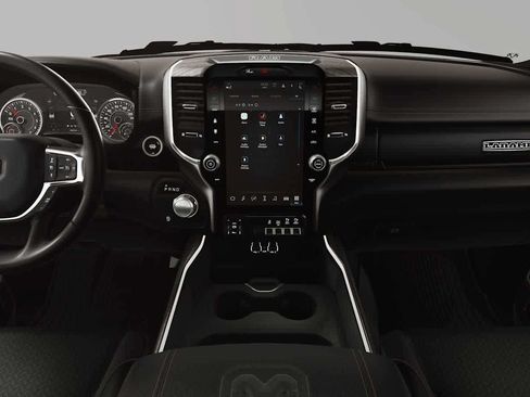 New 2026 RAM 1500 Laramie w/ Night Edition RWD image 18