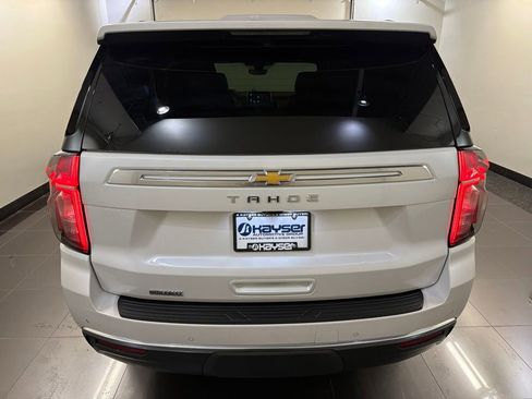 Used 2022 Chevrolet Tahoe High Country AWD/4WD image 5