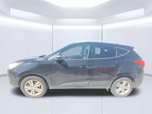 Used 2013 Hyundai Tucson GLS AWD/4WD image 2
