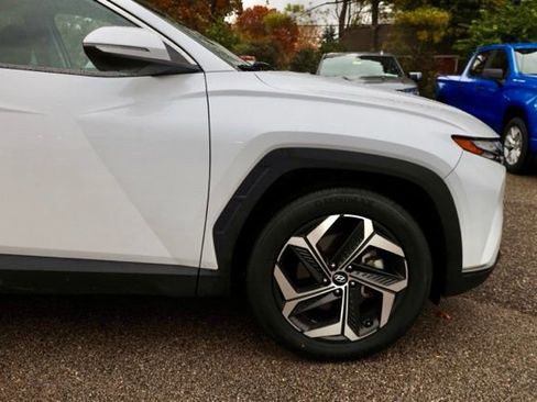 Used 2022 Hyundai Tucson SEL w/ Convenience Package image 9