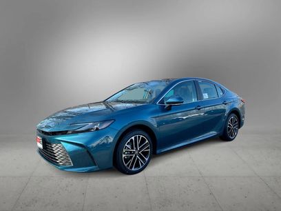 New 2026 Toyota Camry XLE