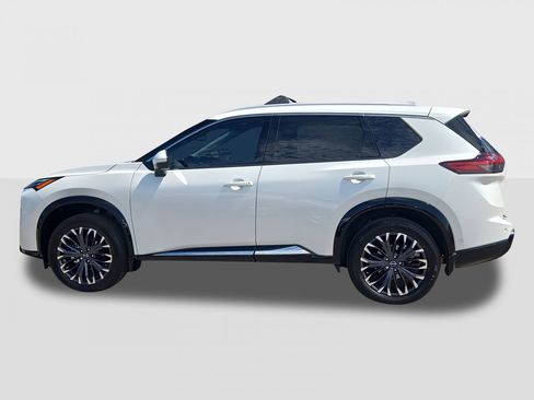 New 2026 Nissan Rogue Platinum w/ Platinum Premium Package image 8