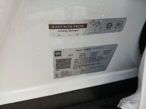 New 2026 GMC Acadia Elevation w/ Elevation Premium Package image 36