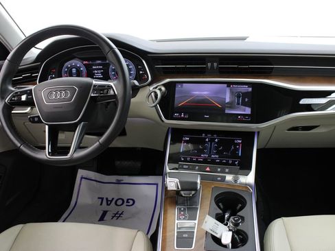 Used 2023 Audi A6 Premium Plus w/ Premium Plus Package AWD/4WD image 9