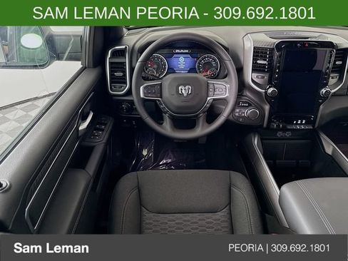 New 2026 RAM 1500 Big Horn AWD/4WD image 22