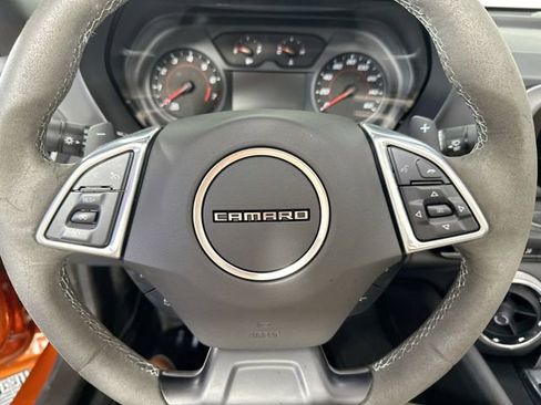 Used 2023 Chevrolet Camaro LT w/ RS Package RWD image 11