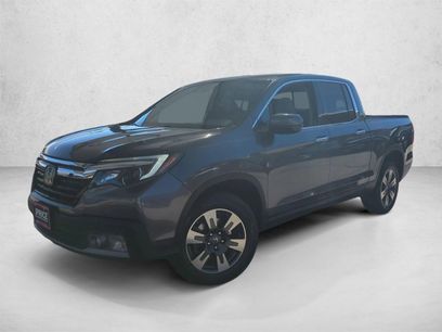 Used 2018 Honda Ridgeline RTL-E