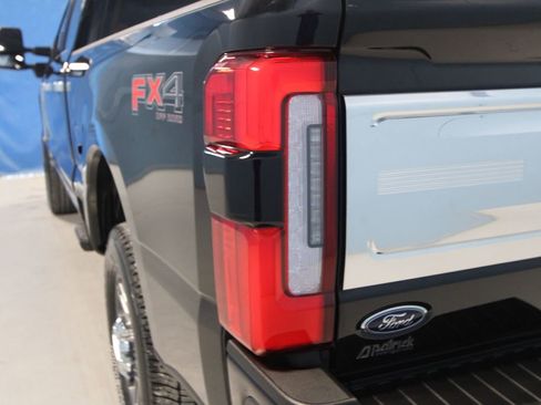 Used 2024 Ford F350 Limited w/ FX4 Off-Road Package image 47