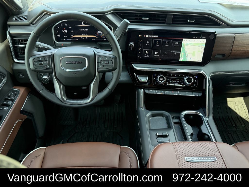 New 2026 GMC Sierra 2500 Denali Ultimate AWD/4WD image 11