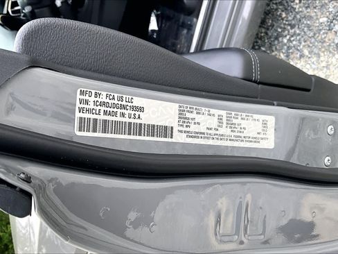 Used 2022 Dodge Durango GT AWD/4WD image 66