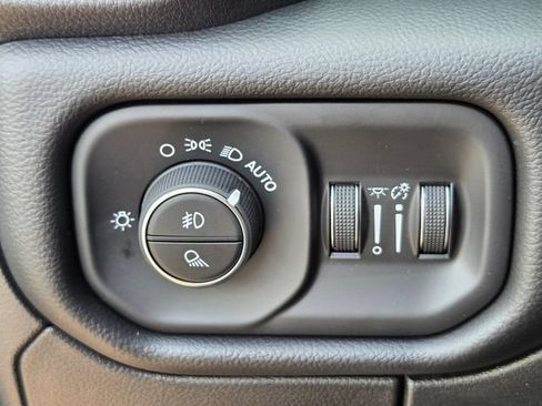 New 2026 RAM 1500 Laramie w/ Night Edition RWD image 25
