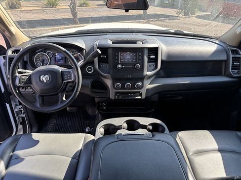 Used 2019 RAM 2500 Tradesman w/ Chrome Appearance Group AWD/4WD image 8