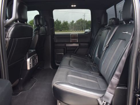 Used 2017 Ford F250 Platinum w/ Platinum Ultimate Package AWD/4WD image 10
