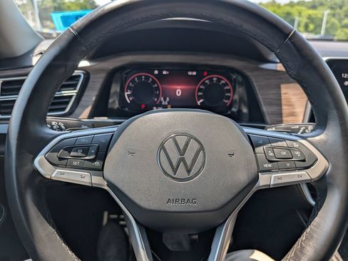 Used 2026 Volkswagen Atlas SEL Premium R-Line AWD/4WD image 27