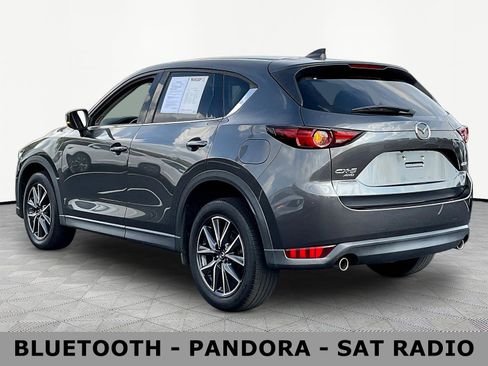 Used 2018 MAZDA CX-5 Grand Touring w/ Premium Package AWD/4WD image 4