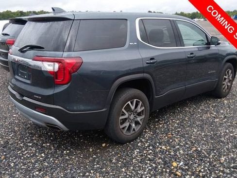 Used 2020 GMC Acadia SLE AWD/4WD image 4