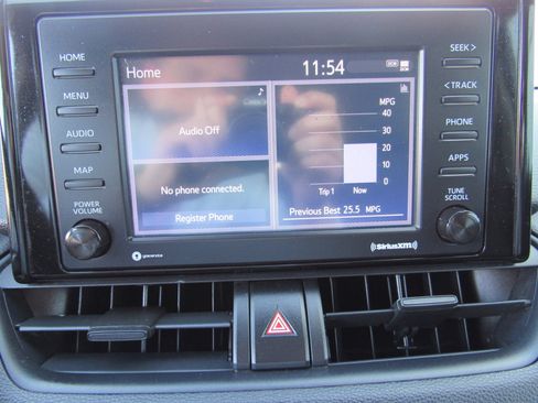 Used 2021 Toyota RAV4 XLE w/ XLE Grade Weather Package image 12