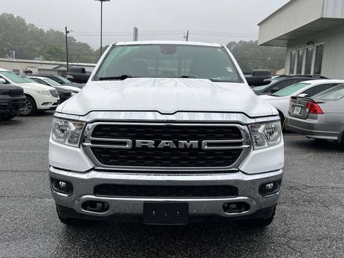 Used 2024 RAM 1500 Big Horn AWD/4WD image 10