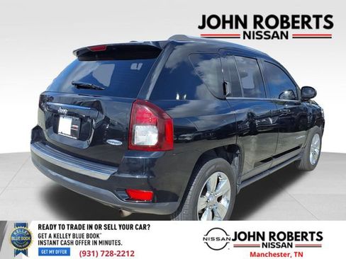Used 2015 Jeep Compass Sport image 17