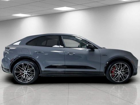 New 2025 Porsche Macan Turbo Electric image 52