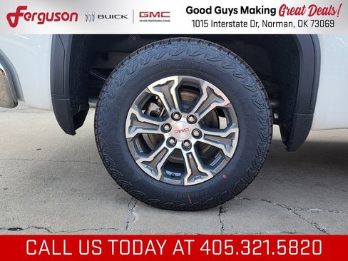 New 2026 GMC Sierra 1500 SLT w/ SLT Convenience Package AWD/4WD image 51