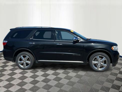 Used 2013 Dodge Durango Citadel w/ Technology Group AWD/4WD image 6