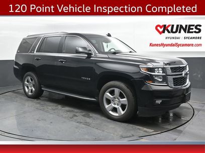 Used 2018 Chevrolet Tahoe LT