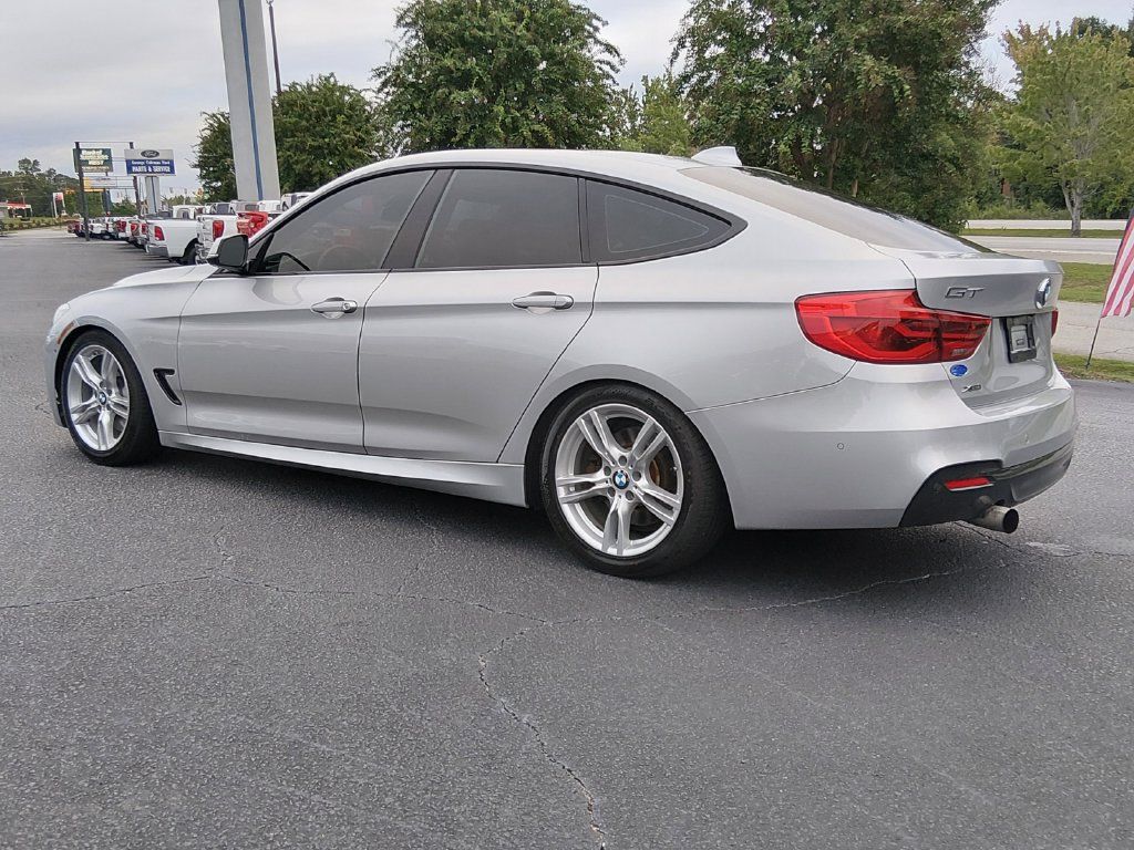 Used 2017 BMW 340i Gran Turismo xDrive AWD/4WD image 6