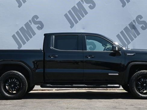 Used 2022 GMC Sierra 1500 Elevation w/ Driver Alert Package I RWD image 4