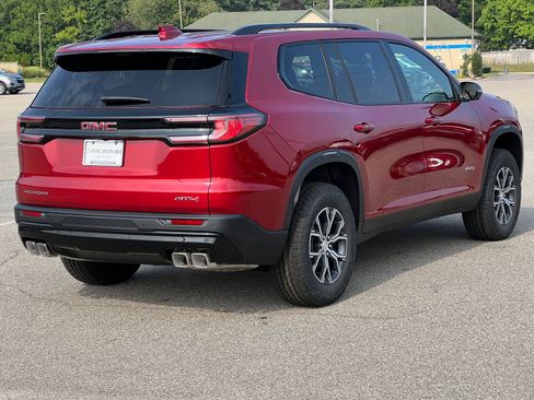 New 2027 GMC Acadia AT4 w/ Luxury Package AWD/4WD image 10
