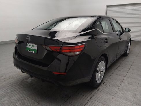 Used 2025 Nissan Sentra S FWD image 9