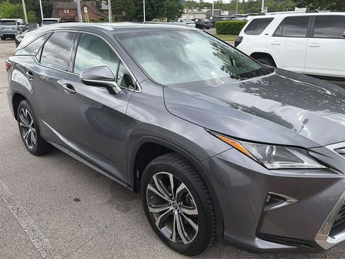 Used 2018 Lexus RX 350L AWD image 3