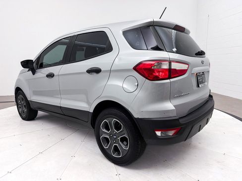Used 2018 Ford EcoSport S image 8
