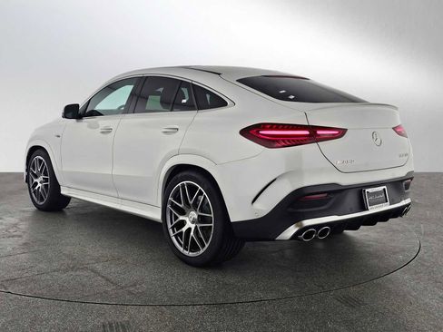 New 2026 Mercedes-Benz GLE 53 AMG 4MATIC Coupe image 5