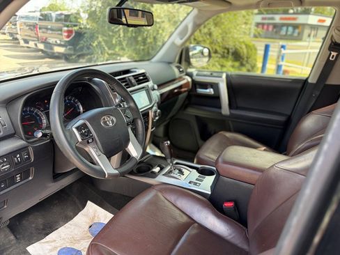 Used 2016 Toyota 4Runner Limited RWD image 11